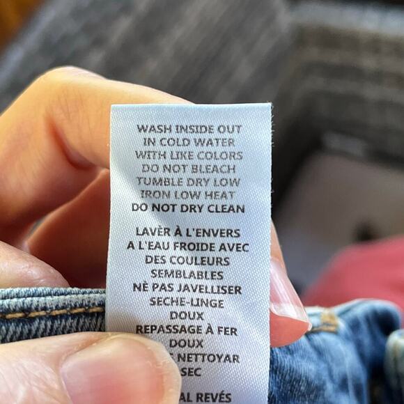 Good American Women's Good Waist Skinny Jeans Size 8/29 - Picture 11 of 11